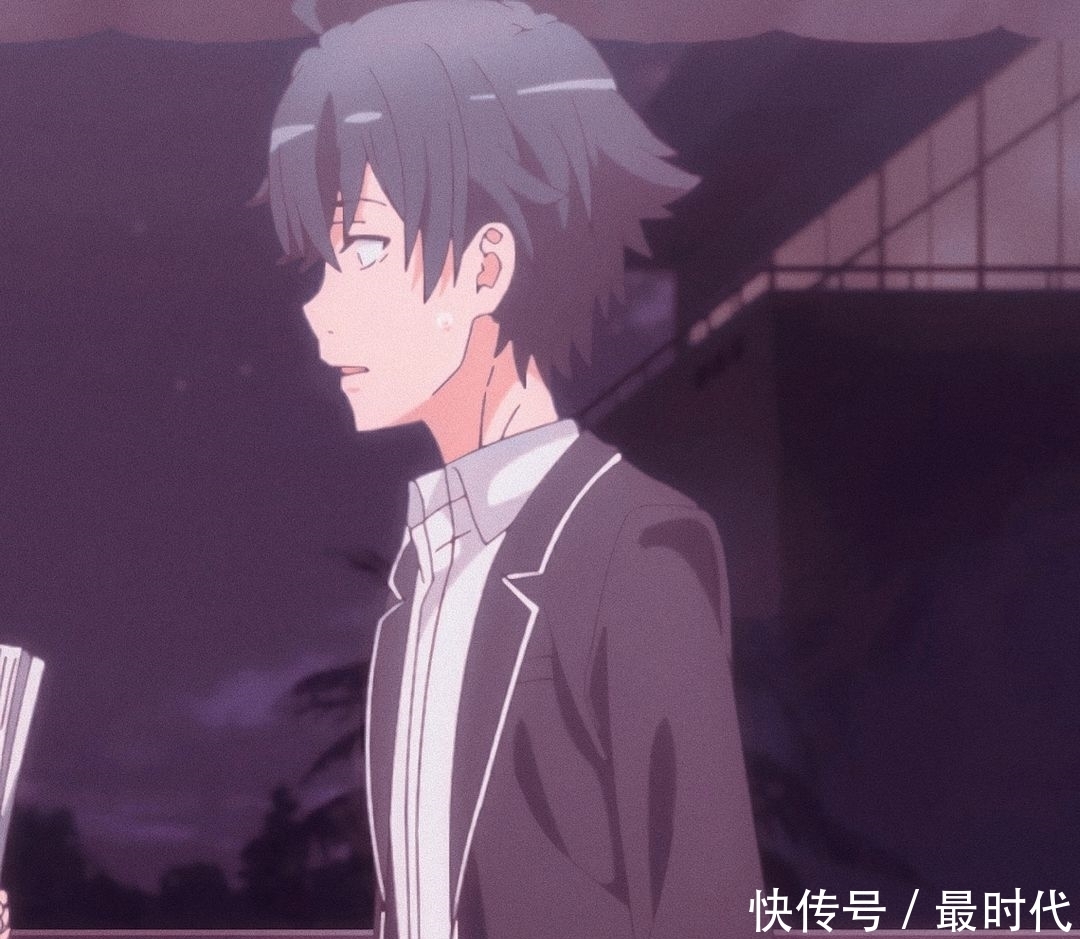 我的青春恋爱物语果然有问题|<我的青春恋爱物语果然有问题>雪之下雪乃和比企谷八幡，头像