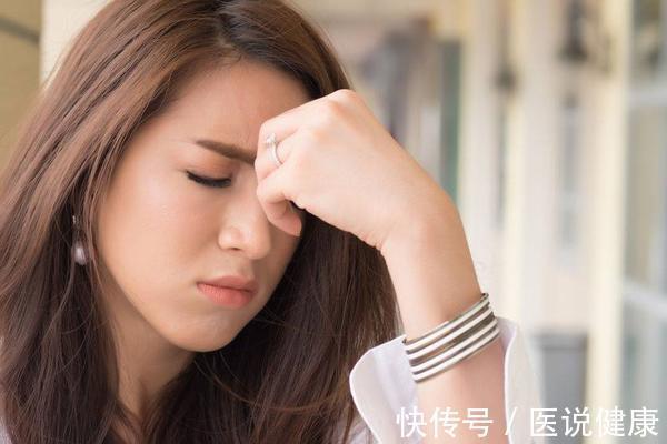 手脚冰凉|女人气血不足时,身体或有这6个表现,若你都符合,要及时调理