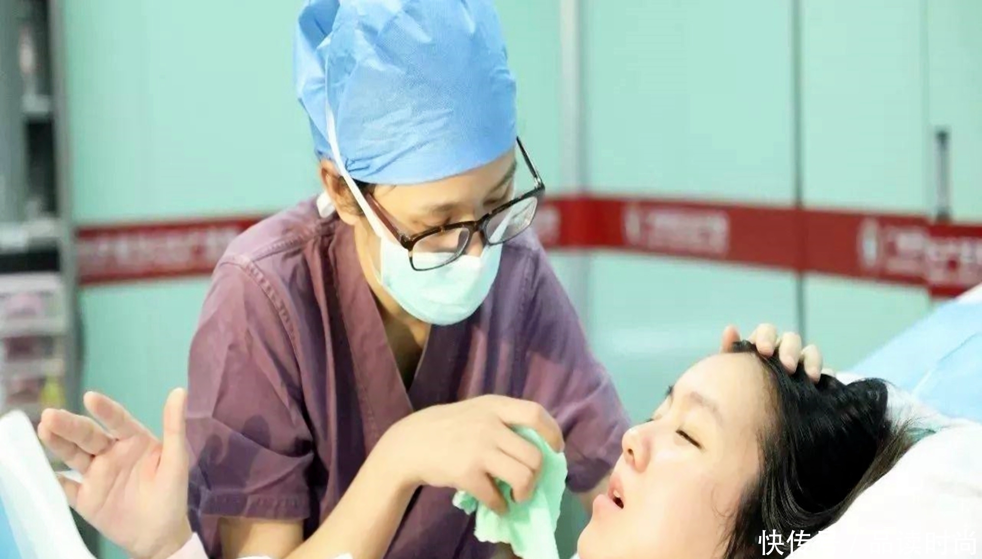 被称为“不能缺席”的产检,爸爸再忙也要陪着去,错过后悔一辈子