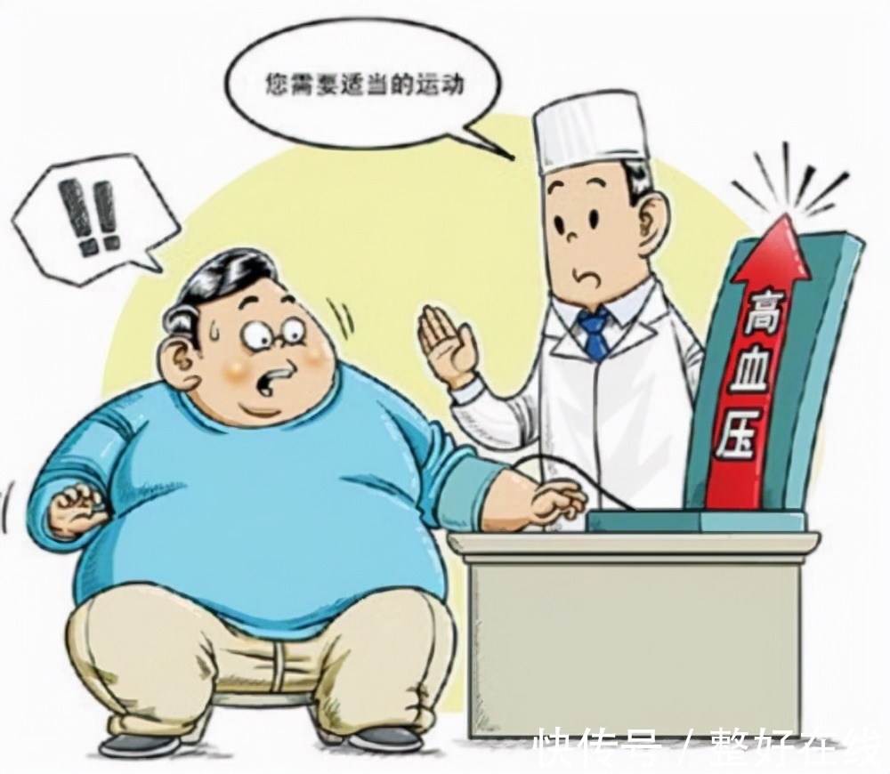 维生素c|高血压越来越频发以及危险性增大，如何进行预防？做到以下几点