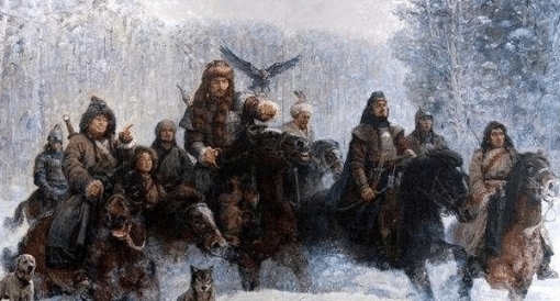 揭秘:古代最残忍无人性的少数民族羯族