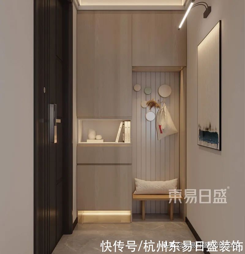 梅子汤|160㎡现代风设计，以舒适为韵脚，酿造家的温暖