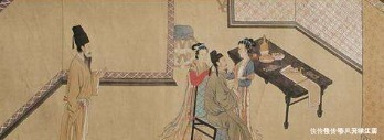 夜生活|这幅画告诉你，古人在没有电灯的夜晚是如何度过的！