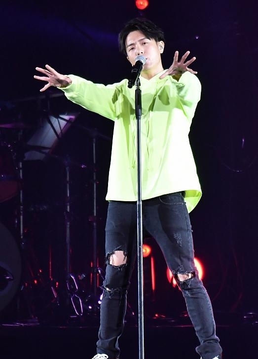 好聲音|《中國好聲音》提早出局,韋禮安贏曝光度