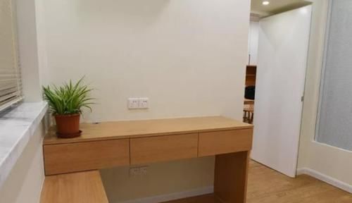 卫生间|62㎡小户型真能作妖，一个卫生间非要装俩门，装完好像100㎡！