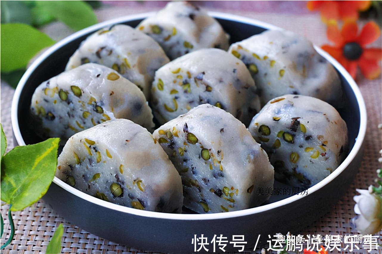 一日三餐|夏天湿气重，补药一堆，不如吃此物一块，清爽粉糯，凉吃更带劲！