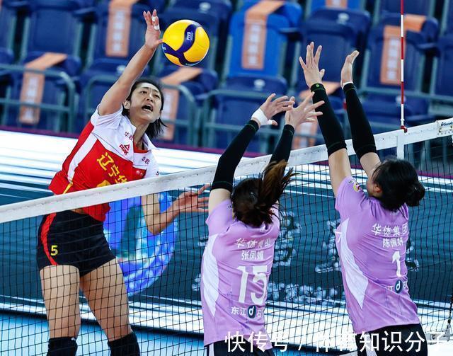 中国女排国家队|女排新重炮状态火热!轰下19分成关键人物,新版王一梅浮出水面