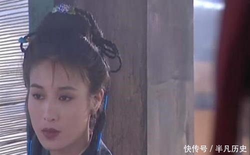 水浒传|《水浒传》上了梁山之后的扈三娘,变得麻木,没有了自己的思想