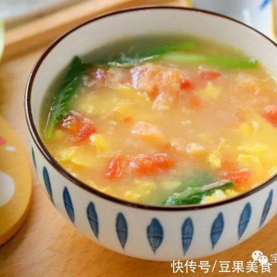 疙瘩汤|西红柿疙瘩汤「宝宝辅食」的别样做法，吃过的人都喜欢