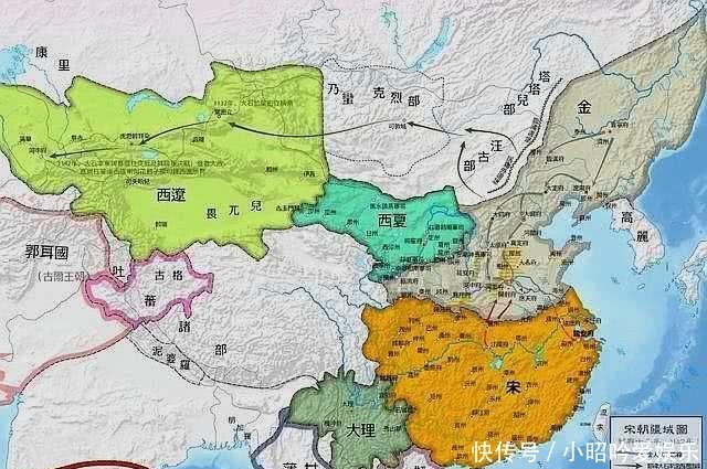 享国时间|南宋为何能享国150年？为何被蒙元灭亡？两个因素不可忽略！