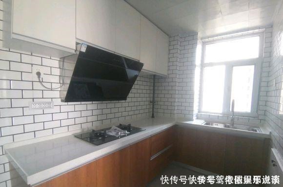 走廊|老公坚持简单装修,不料随便搞搞比邻居的豪装还漂亮!忍不住晒晒!