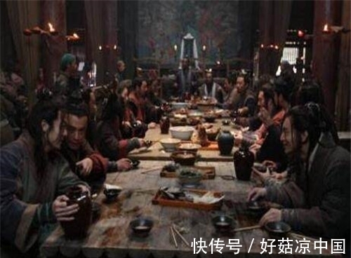 梁山@水浒传聪明的“三人组”:明里暗里和宋江作对,结果全都得以善终