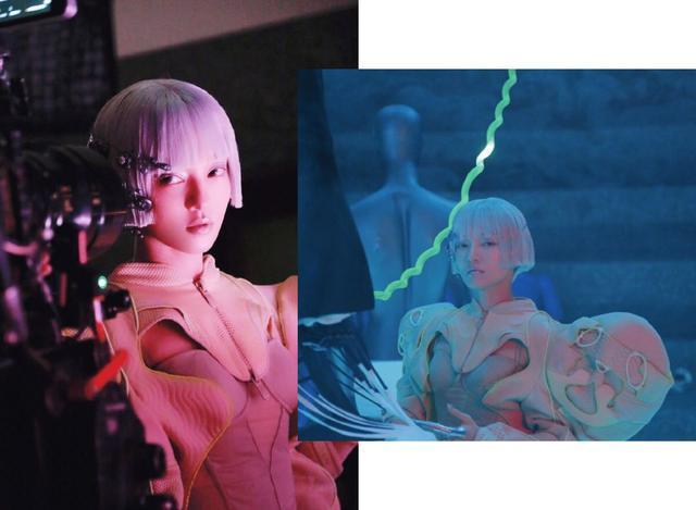 童颜|张韶涵肖战也太默契了!37岁的她少女颜漫画腿不输90后小花······