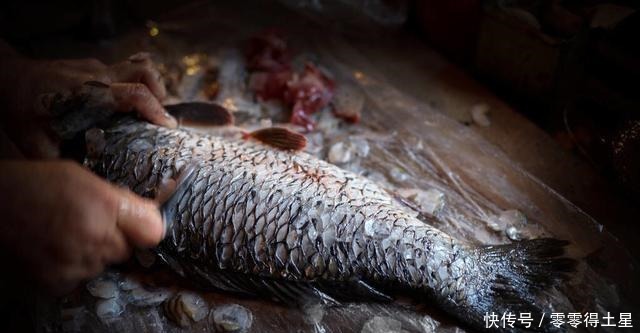 家常炖鱼,不用煎不用炸,斩块直接下锅,20分钟上桌