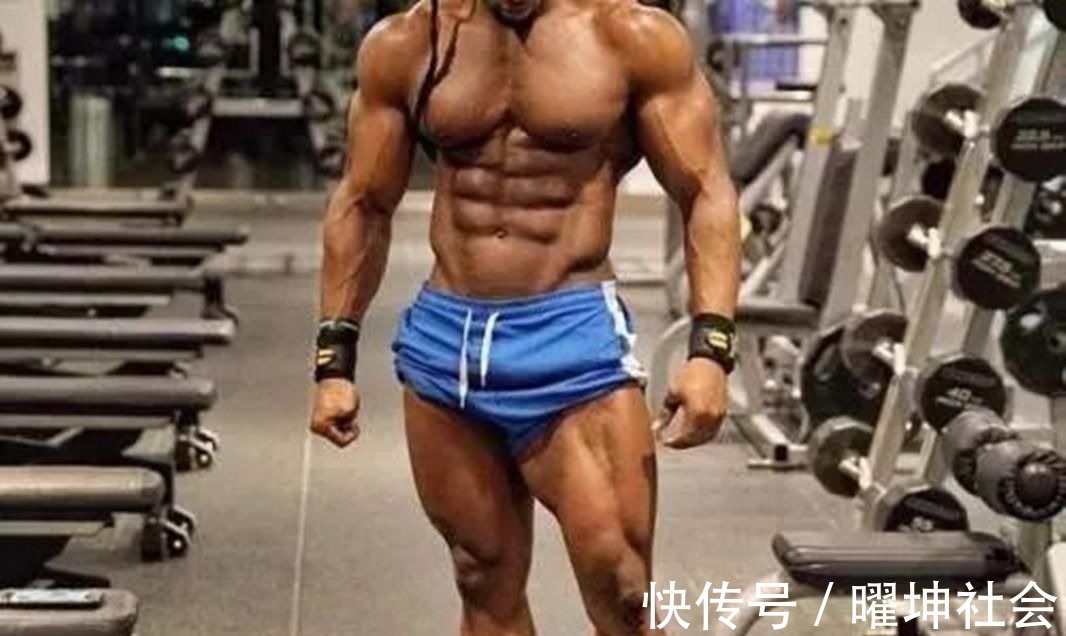 训练|都说练腿好处多，教你5个动作，提升睾酮分泌，紧致腿部线条