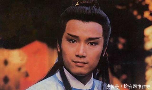 楚留香|古龙笔下十大俊美男子之风流侠客楚留香