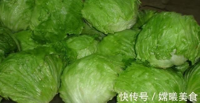汤匙|西生菜5种最好吃的做法,简单美味又健康,看看你喜欢吃哪种?