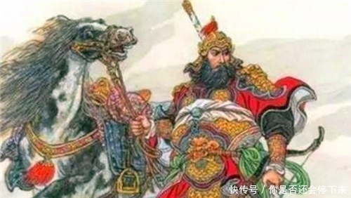 将领|这才是古代将领的真实模样,并没有八块腹肌,别再被电视剧误导了