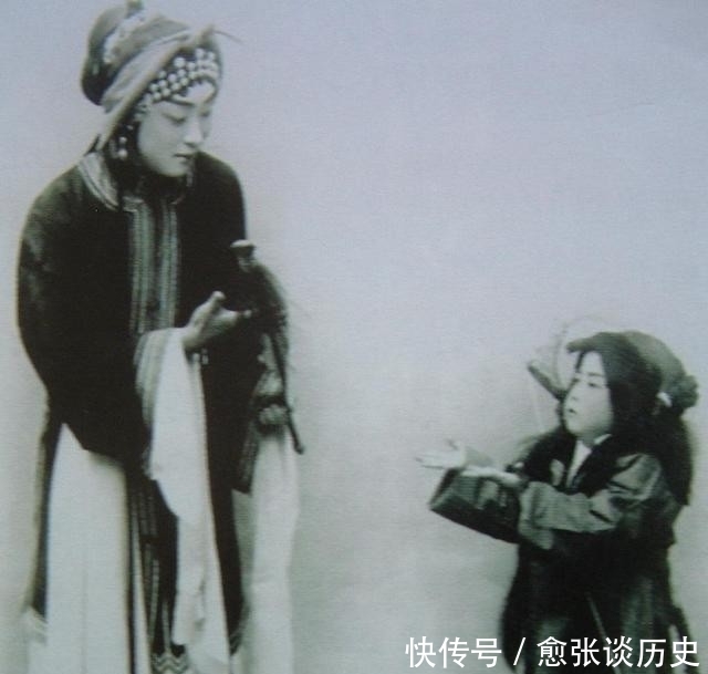 武生|尚小云:为戏而生为戏而亡,虽位列“四大名旦”,却唯独愧对妻子