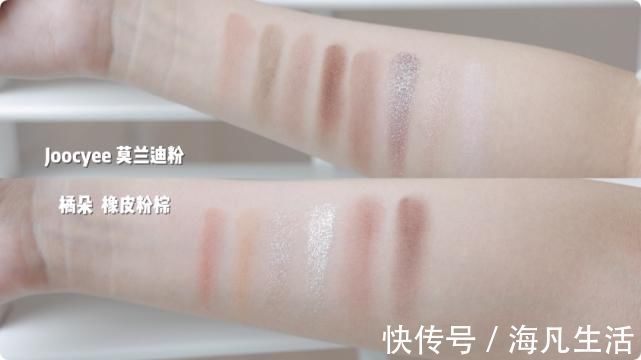 tf|没用过几百盘眼影都挑不出这几盘好东西~