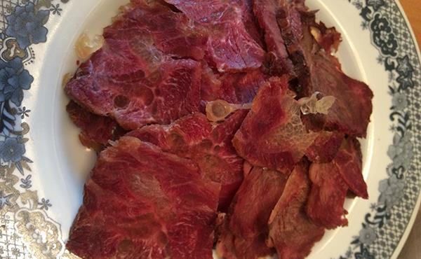 甲狀腺結節(jié)|牛肉是“發(fā)物”,不適合甲狀腺結節(jié)患者吃?真正不宜吃的別忽略