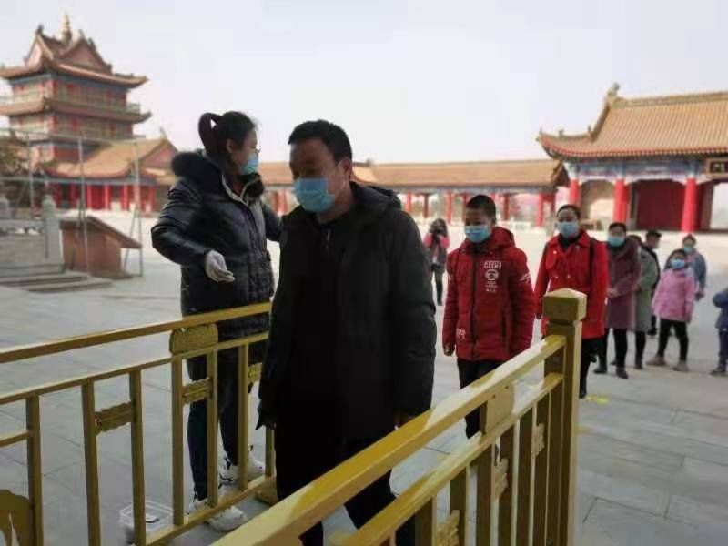 让文明旅游成为春节期间的最美风景