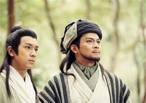 天龙八部|《天龙八部》风流不羁的段正淳,在现代是不是渣男