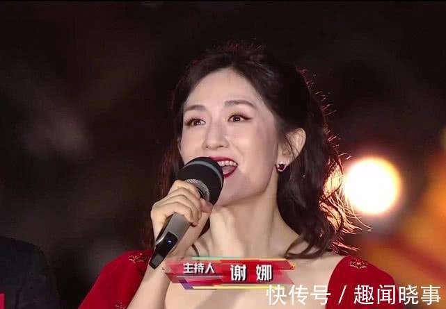 谢娜发新歌显真实人缘?离开《快本》去向成谜,被曝俩大平台争夺