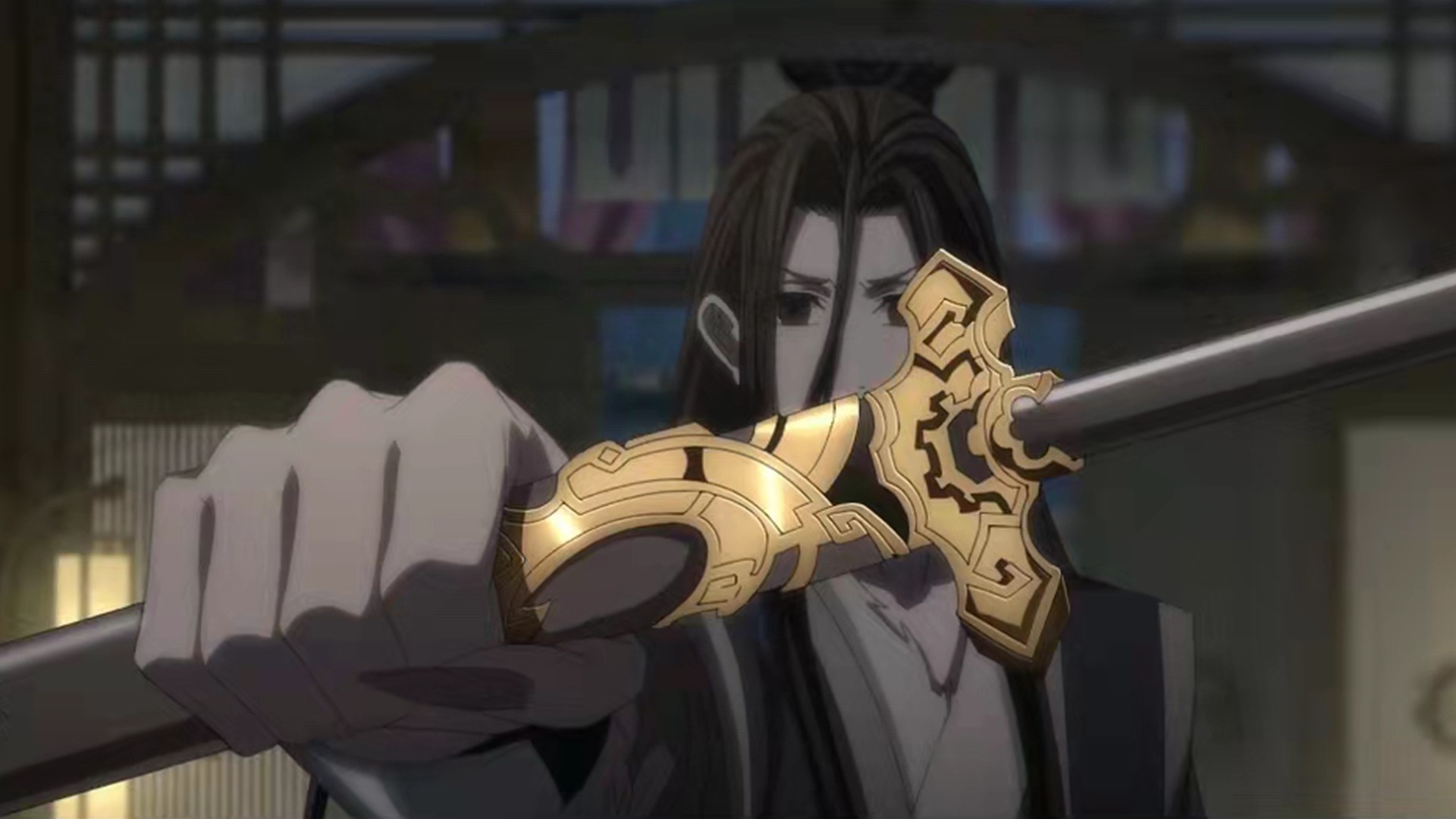 阴虎符@魔道祖师完结,忘羡重回江家祠堂,偷鸡摘枣被还原,网友求出番外