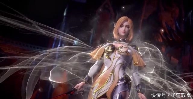 斗罗|《斗罗大陆》头顶一片绿，为啥网友直呼胡列娜与唐三在一起