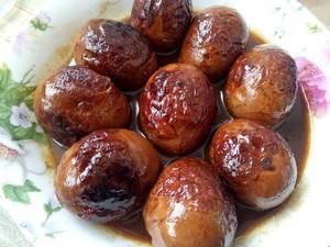  比肉还好吃的秘制卤蛋