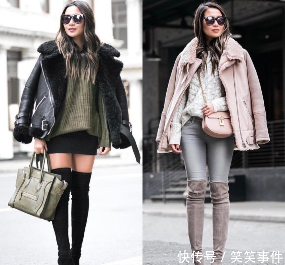 过年怎么穿?其实很简单,时尚博主教你如何轻松驾驭女王范!