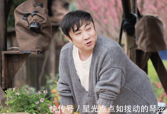 寵兒|劉曉邑成《向往的生活》寵兒一季節目來兩次,話很少卻很受歡迎