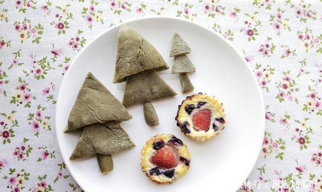 分享我的早餐,这样的搭配,大大小小的孩子都喜欢