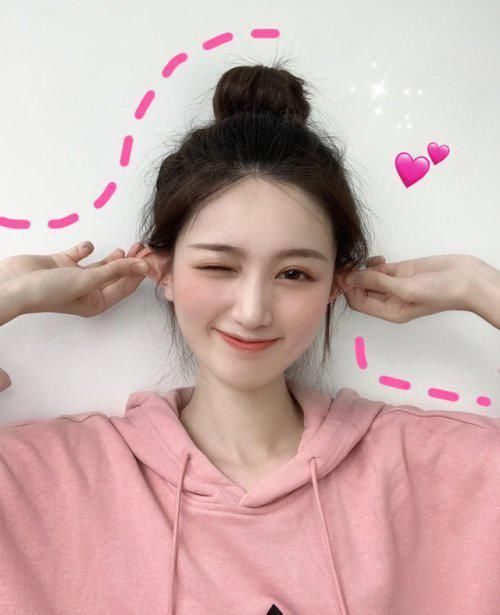 2021年最火泡泡辫，甜美减龄又显脸小！