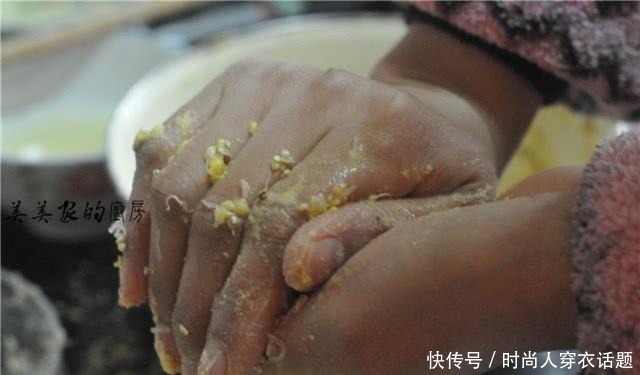 白萝卜|不用和面不用揉,早餐吃它最省事,维C超丰富,薄皮馅大最爽口!