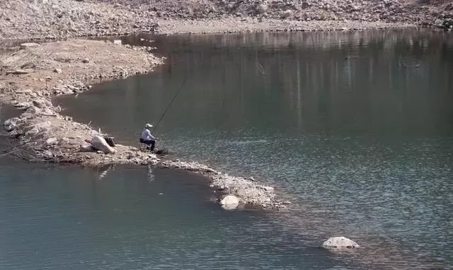 饵料再好选错钓位也没用,钓鱼选择钓位是门学问,技巧都在这里