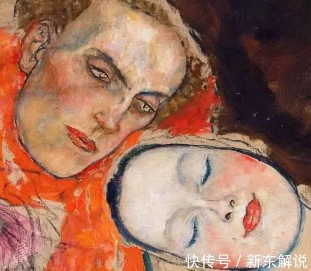 油画$西方艺术大师们的油画作品细节,望尘莫及!