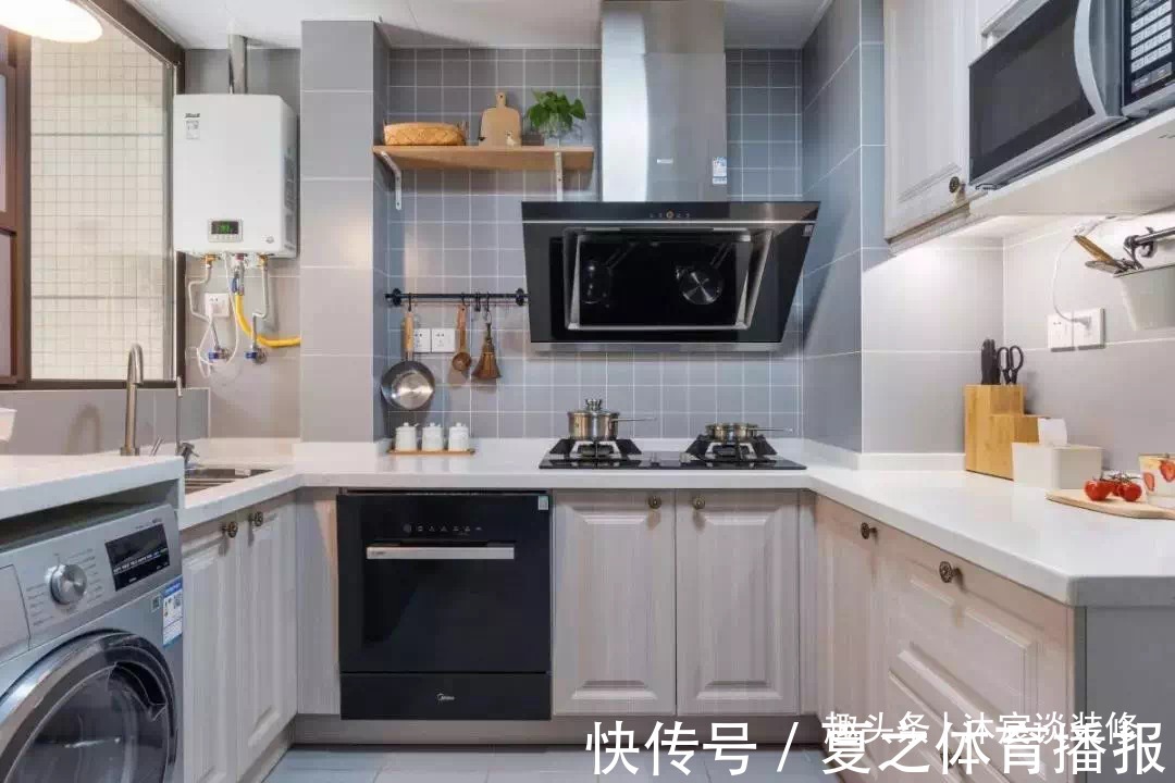 家居|真的被她家给迷住了,全屋温暖大方,到处被绿植环绕,清新又自然