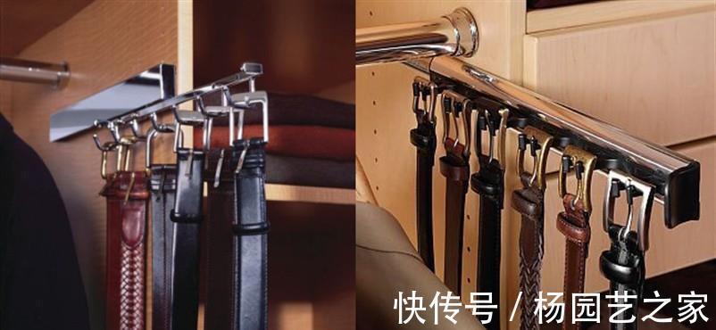 衣柜|柜子打得再多,不实用也是白搭,借“神器”改一个地方,收纳满分