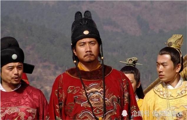 侄子|朱元璋为何不传位给朱棣？史学家：谁都可以，就他不行