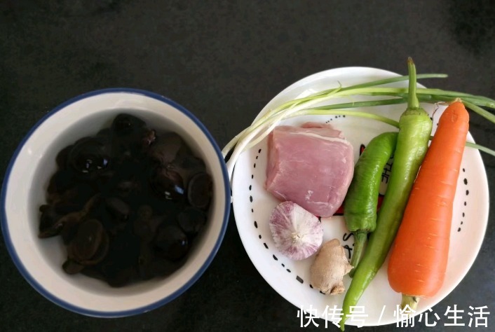 里脊肉|不管炒什么肉,不要直接下锅炒,多加这一步,肉不粘锅更嫩滑