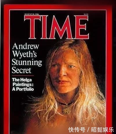 画坛@画家偷偷给邻居画人体,15年画250幅,不料画作登报后被发现