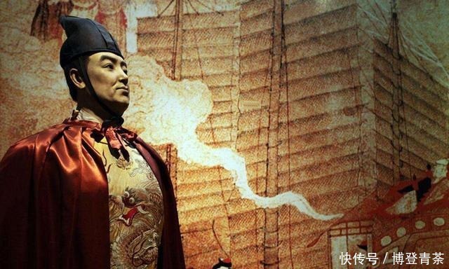 行字|太监墓发现1行字,颠覆了我们已知历史,打破西方学者不屑的质疑