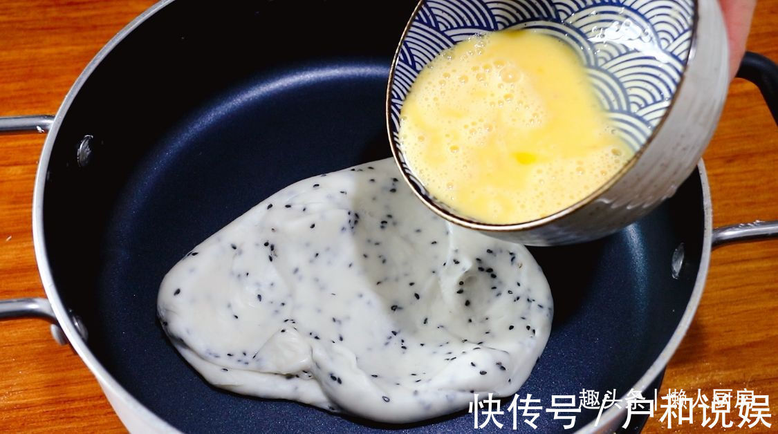 木薯淀粉|麻薯别买预拌粉了，我有详细做法，个个空心鼓大泡，过年做起来
