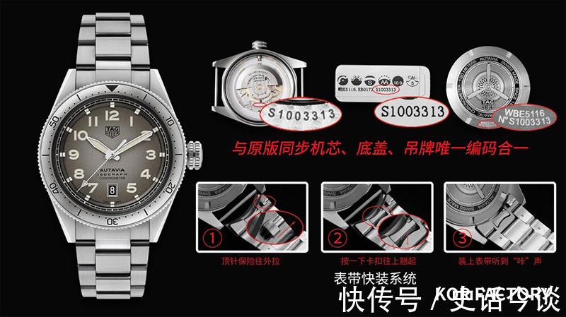 鹦鹉螺|表探分析:2021最乱真的十款顶级复刻手表
