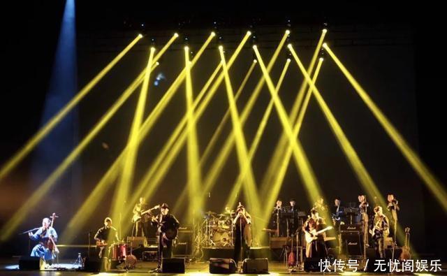 完美|杭盖乐队2020年《北归》全国巡演在北京天桥艺术中心完美收官