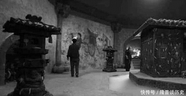 盗墓贼太厉害,国家考古都得请他们,马王堆女尸就是他们帮忙取出