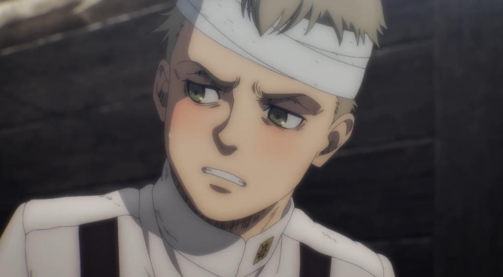 马莱帝国一集直接99进击的巨人真就动漫界顶流