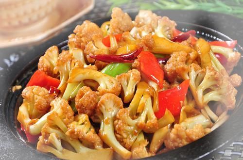 這道菜家人最愛，色香味俱全，十分下飯，而且鈣含量較高